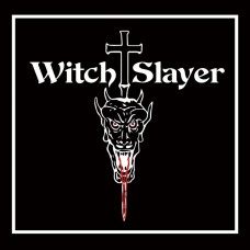 WITCHSLAYER - S/T (2023) CD